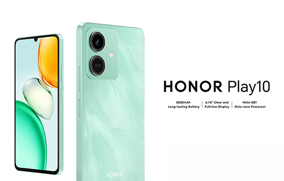 荣耀新品海外热销，天珑高效协同强力助推