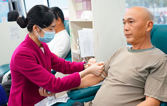 天珑携手公益力量，共筑城市爱心生命线